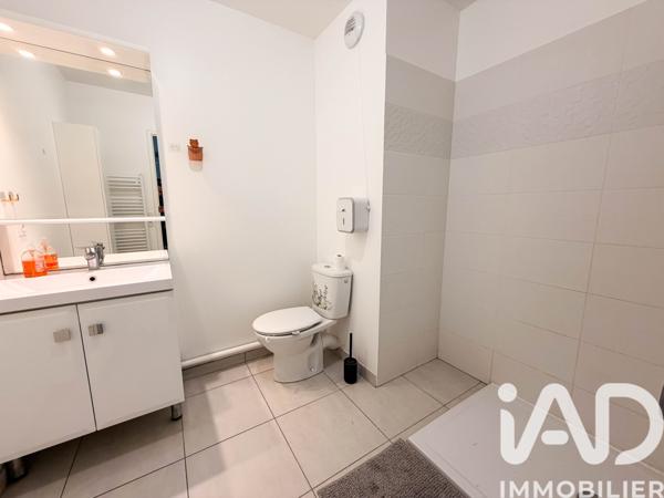 Appartement à vendre 2 pièces 40 m² Athis-Mons