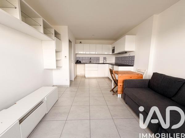 Appartement à vendre 2 pièces 40 m² Athis-Mons