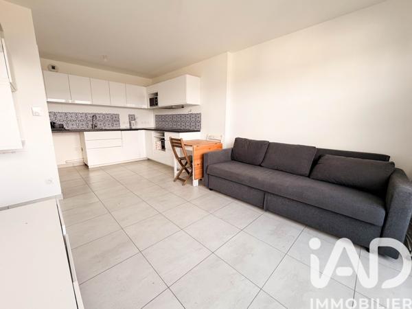 Appartement à vendre 2 pièces 40 m² Athis-Mons
