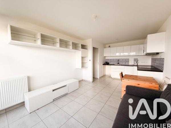Appartement à vendre 2 pièces 40 m² Athis-Mons