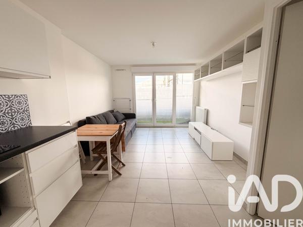 Appartement à vendre 2 pièces 40 m² Athis-Mons