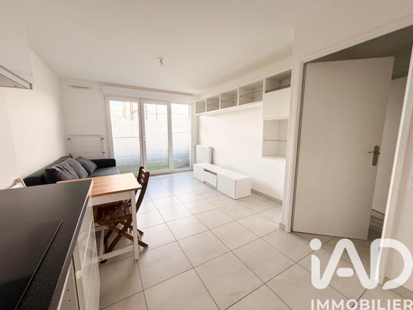 Appartement à vendre 2 pièces 40 m² Athis-Mons