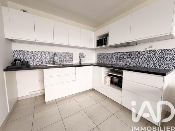Appartement à vendre 2 pièces 40 m² Athis-Mons
