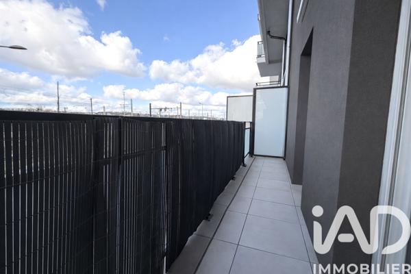 Appartement à vendre 2 pièces 40 m² Athis-Mons