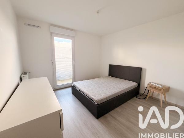 Appartement à vendre 2 pièces 40 m² Athis-Mons