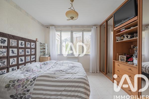 Maison à vendre 4 pièces 90 m² Tremblay-en-France