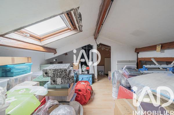 Maison à vendre 4 pièces 90 m² Tremblay-en-France