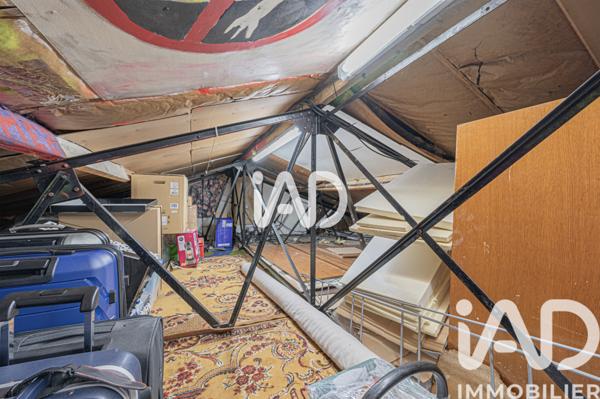 Maison à vendre 4 pièces 90 m² Tremblay-en-France