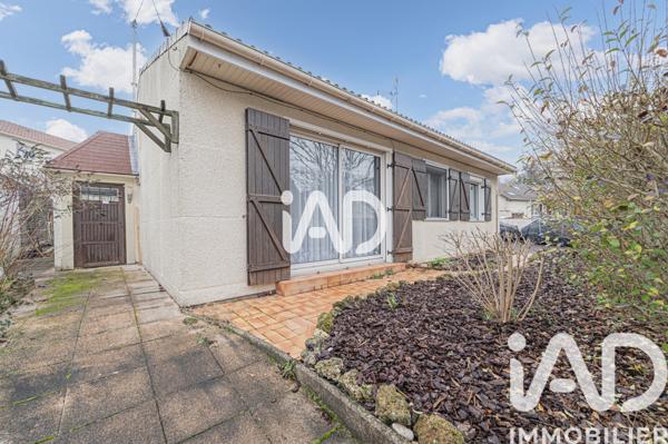 Maison à vendre 4 pièces 90 m² Tremblay-en-France