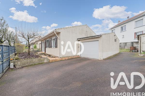 Maison à vendre 4 pièces 90 m² Tremblay-en-France