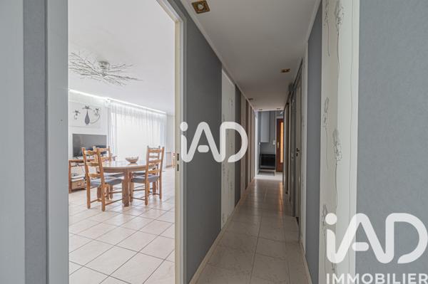 Maison à vendre 4 pièces 90 m² Tremblay-en-France