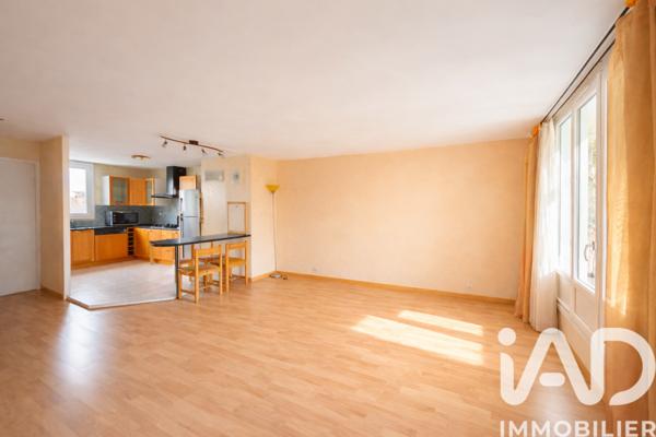 Appartement à vendre 4 pièces 97,41 m² Lognes