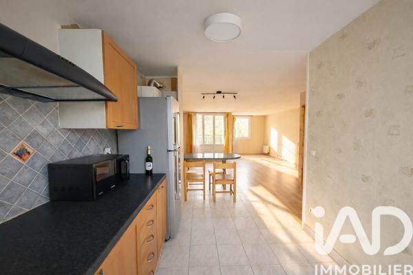 Appartement à vendre 4 pièces 97,41 m² Lognes