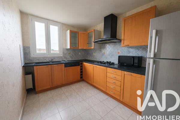 Appartement à vendre 4 pièces 97,41 m² Lognes