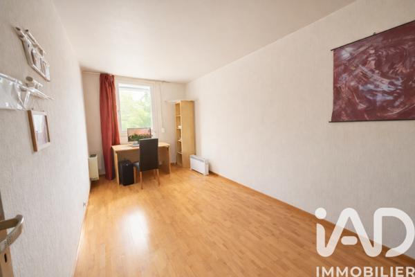 Appartement à vendre 4 pièces 97,41 m² Lognes