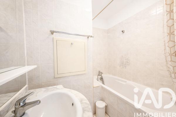 Appartement à vendre 4 pièces 97,41 m² Lognes