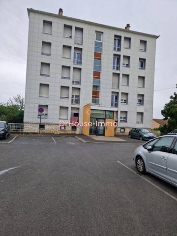 Appartement à vendre 3 pièces de 52 m²