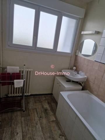 Appartement à vendre 3 pièces de 52 m²