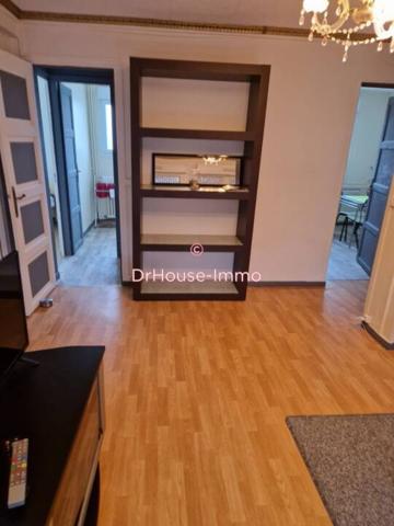 Appartement à vendre 3 pièces de 52 m²