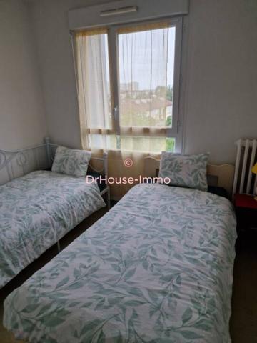 Appartement à vendre 3 pièces de 52 m²