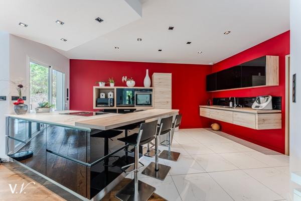 Maison à vendre |  Biscarrosse |  5 pièces | 145 m²