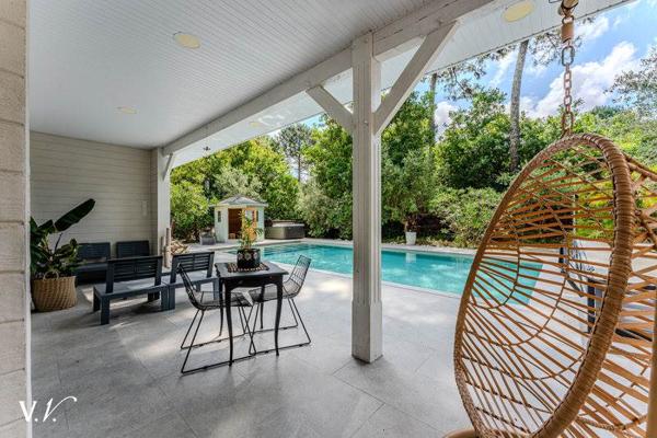 Maison à vendre |  Biscarrosse |  5 pièces | 145 m²