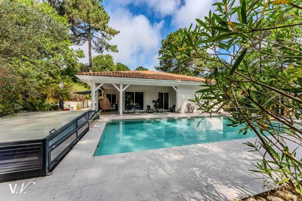 Maison à vendre |  Biscarrosse |  5 pièces | 145 m²