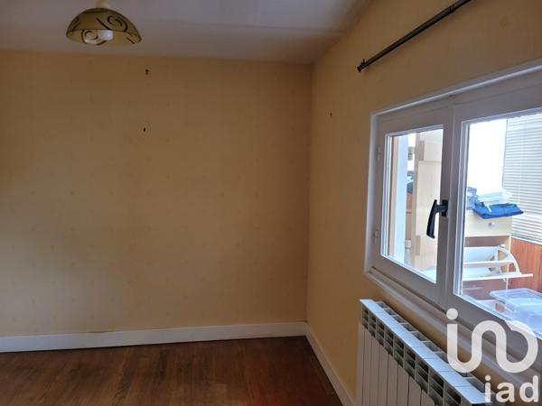 Maison à vendre 2 pièces 57 m² Bourbon-Lancy