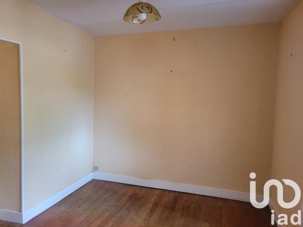 Maison à vendre 2 pièces 57 m² Bourbon-Lancy