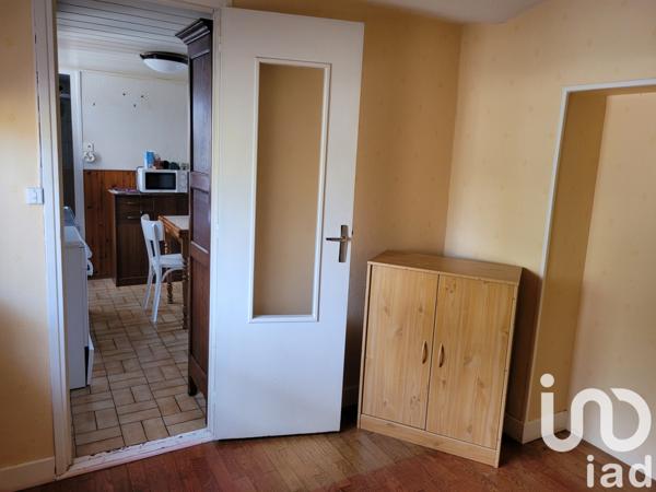 Maison à vendre 2 pièces 57 m² Bourbon-Lancy