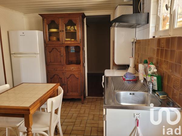 Maison à vendre 2 pièces 57 m² Bourbon-Lancy