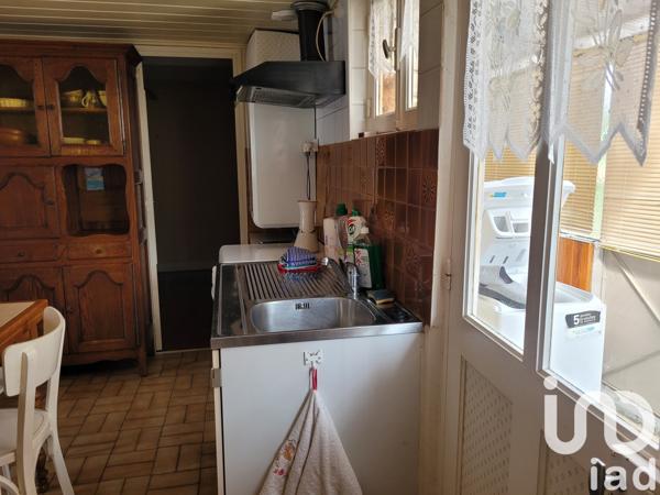 Maison à vendre 2 pièces 57 m² Bourbon-Lancy