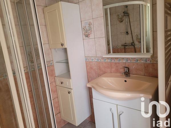 Maison à vendre 2 pièces 57 m² Bourbon-Lancy