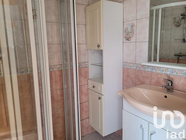 Maison à vendre 2 pièces 57 m² Bourbon-Lancy