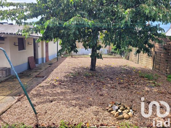 Maison à vendre 2 pièces 57 m² Bourbon-Lancy