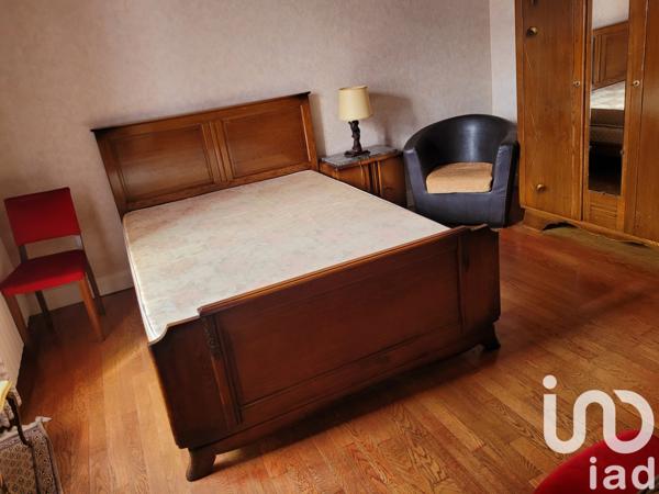 Maison à vendre 2 pièces 57 m² Bourbon-Lancy