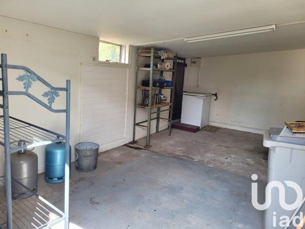 Maison à vendre 2 pièces 57 m² Bourbon-Lancy