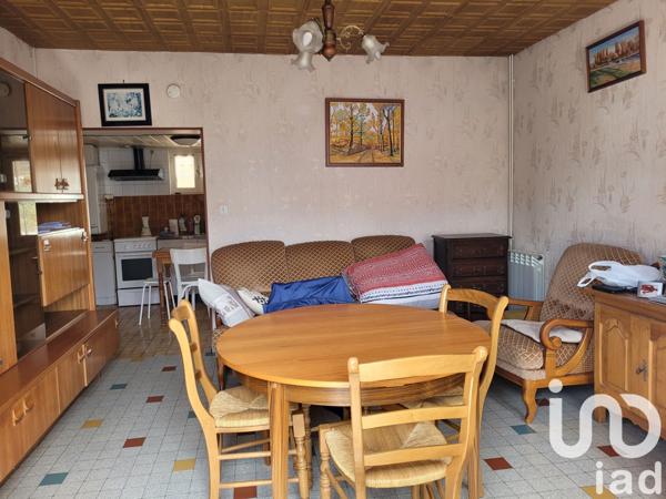 Maison à vendre 2 pièces 57 m² Bourbon-Lancy