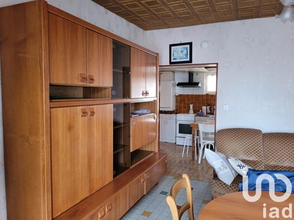 Maison à vendre 2 pièces 57 m² Bourbon-Lancy