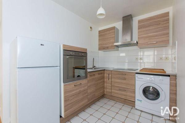 Location studio 34 m² Paris 17