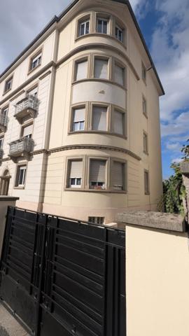 Lot de 2 appartements de type T3 loués dont un bientôt libre à 67300 Schiltigheim.