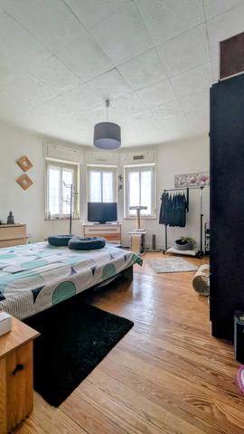 Lot de 2 appartements de type T3 loués dont un bientôt libre à 67300 Schiltigheim.