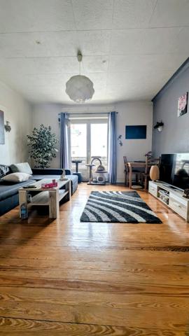 Lot de 2 appartements de type T3 loués dont un bientôt libre à 67300 Schiltigheim.