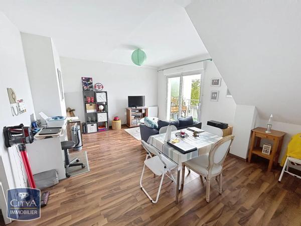 Appartement à vendre 1 pièce 34m²