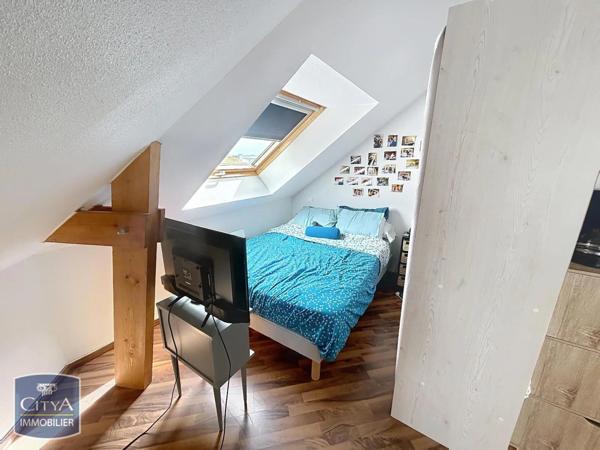 Appartement à vendre 1 pièce 34m²