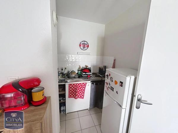 Appartement à vendre 1 pièce 34m²