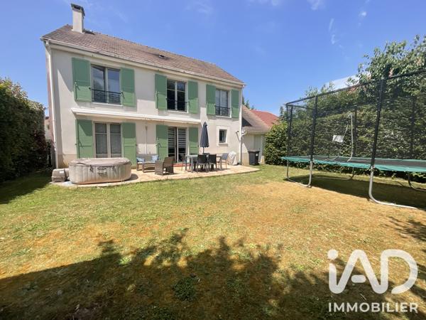 Maison à vendre 7 pièces 130 m² Cesson