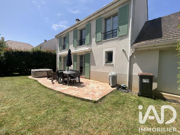 Maison à vendre 7 pièces 130 m² Cesson