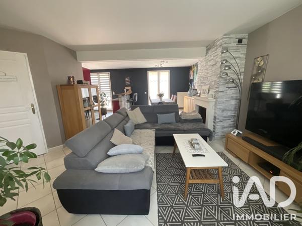 Maison à vendre 7 pièces 130 m² Cesson