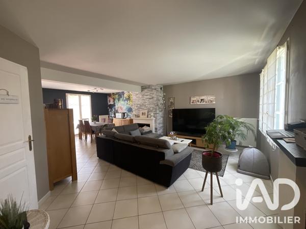 Maison à vendre 7 pièces 130 m² Cesson
